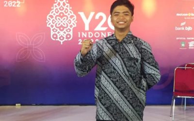 Peserta Didik MAN Salatiga: Participant Y20 Indonesia 2022